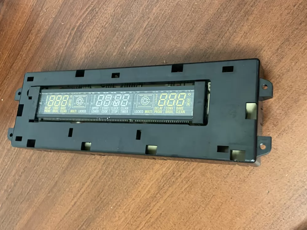 GE WB27T10297 164D4170P025 Oven Control Board Double AZ47811 | Wm697