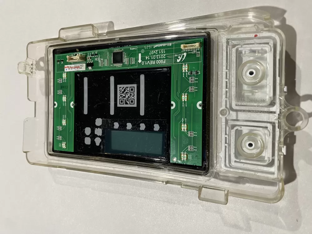 Samsung DC92-01607J DC94-06643A Dryer UI Control Board  AZ141340 | BK1684