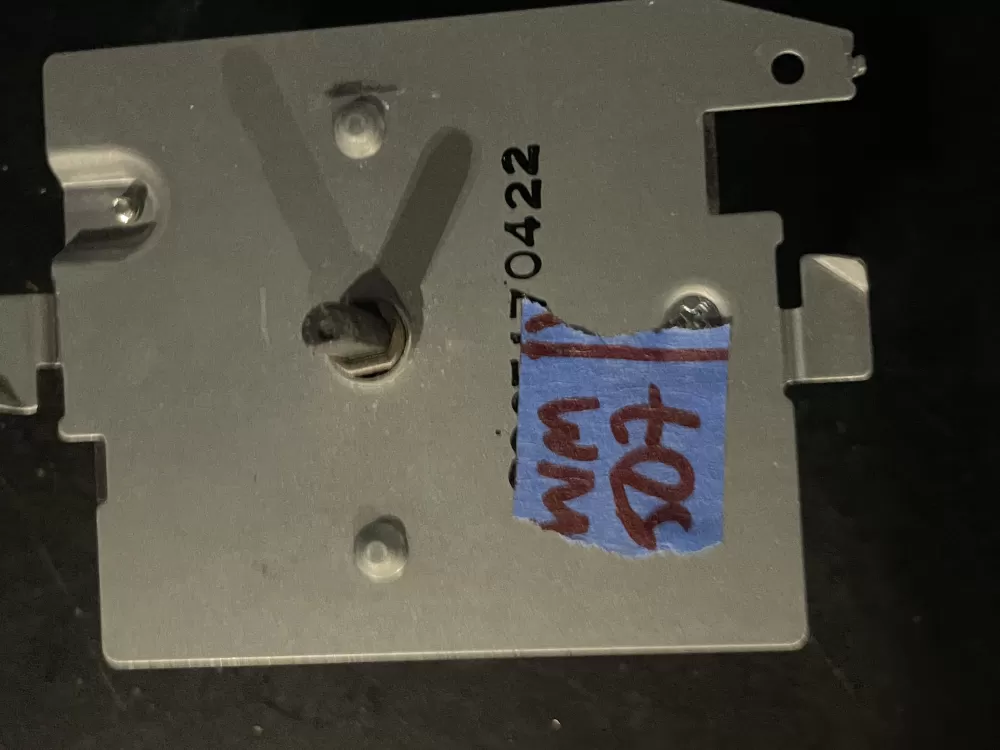 GE TMD16M10 234D1296P001 Dryer Timer AZ38182 | Wm501