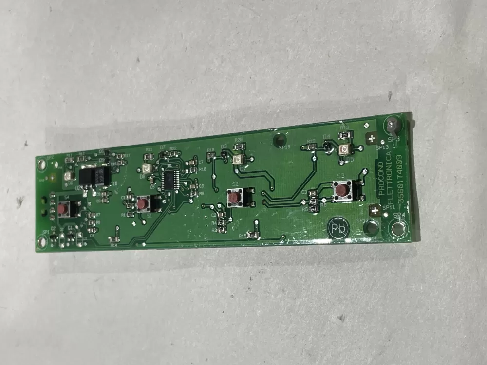 Frigidaire Kenmore 241832802 Refrigerator Control Board AZ172195 | Wm473