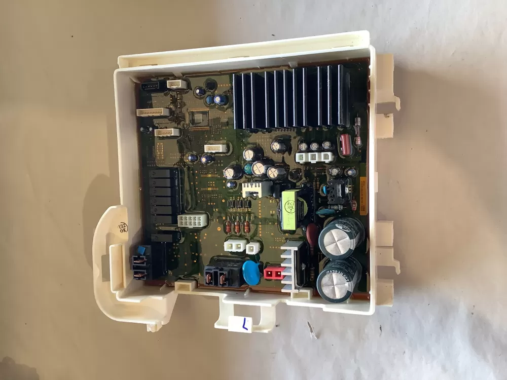 Samsung DC92-00250A DC92-00250 Washer Control Board AZ150259 | BGV772
