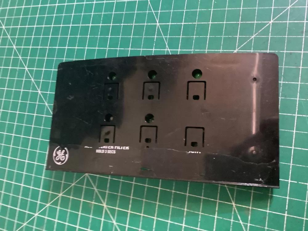 GE 197D4576G002 WR55X10520 Refrigerator Dispenser Control Board