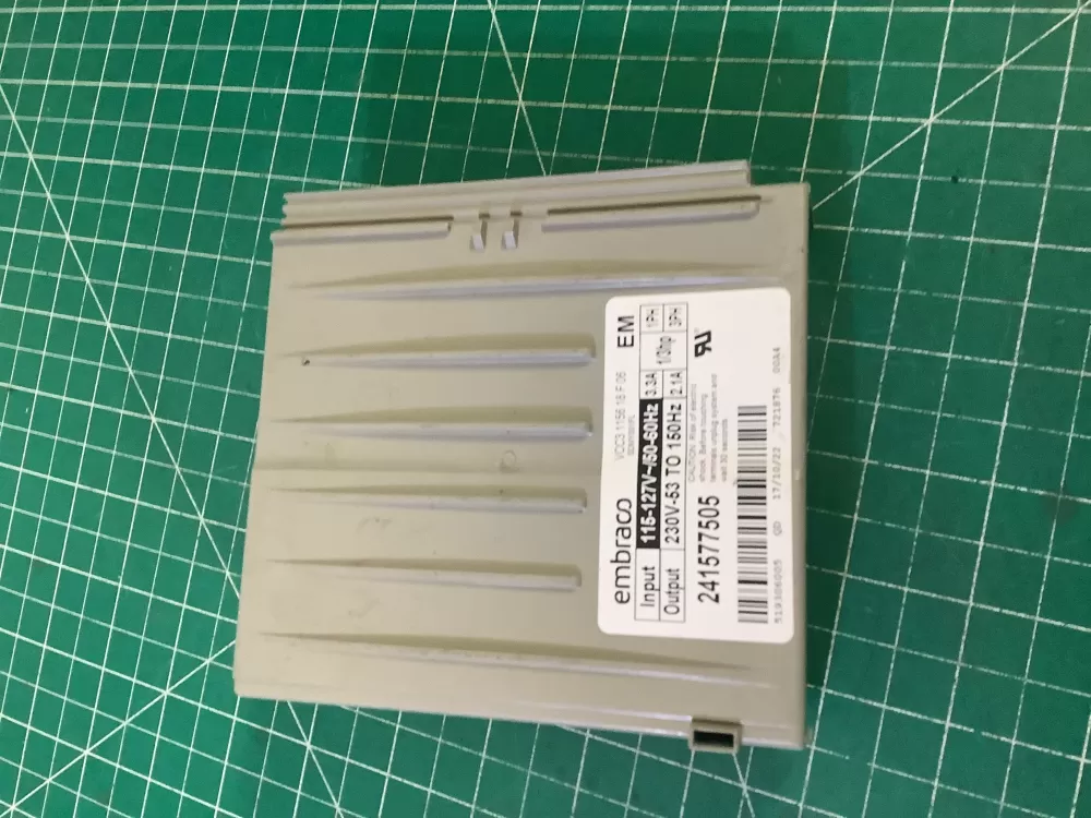  241577505  519306005 Refrigerator Inverter Board