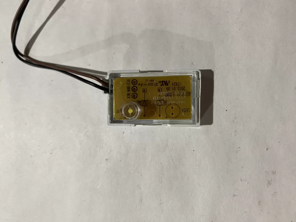 Samsung DA61 05687A Refrigerator Control Board AZ195555 | BK88