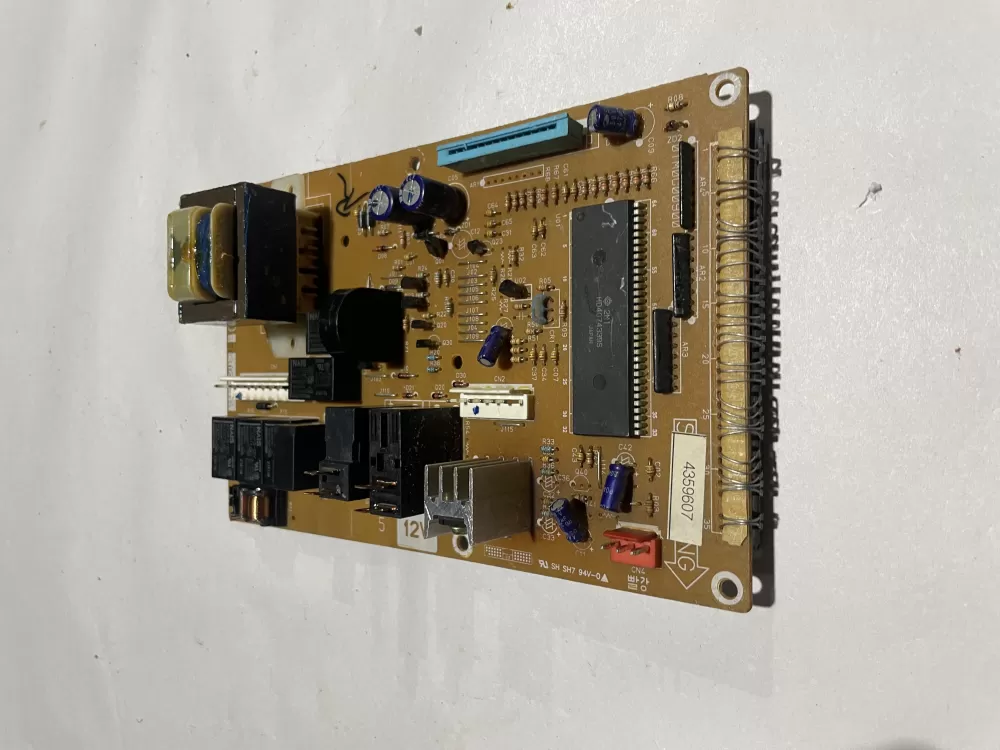 GE 5247W1YS40  4359607 Microwave Display Control Board