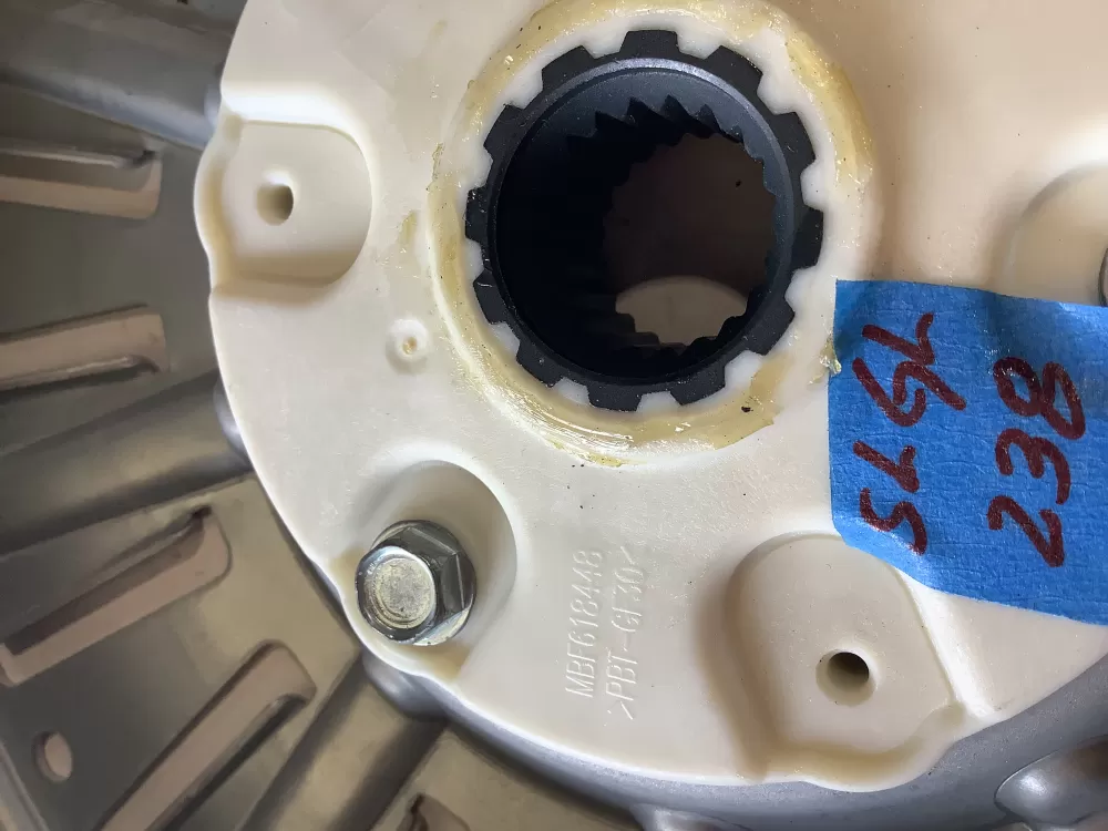 LG Mbf62845201 Mbf618448 Washer Motor Rotor Hub AZ150879 | SL238