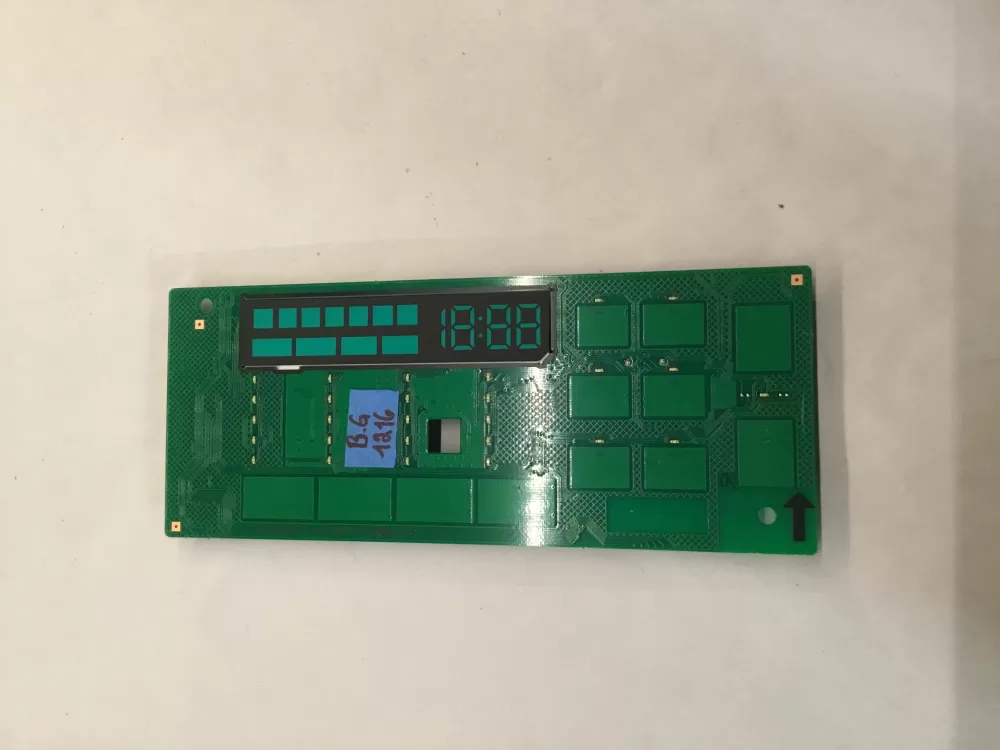 Samsung Dryer DC92-03115F Control Board AZ99735 | BG1216
