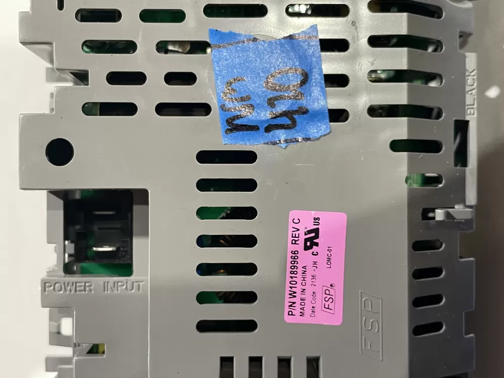 Kenmore Maytag Whirlpool W10189966 Washer Control Board AZ185609 | Wm420