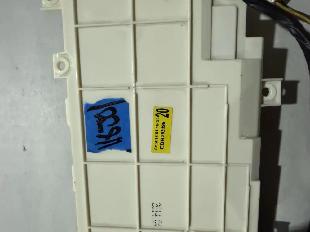 LG EBR39219620 Washer Display Control Board AZ225758 | KMV630
