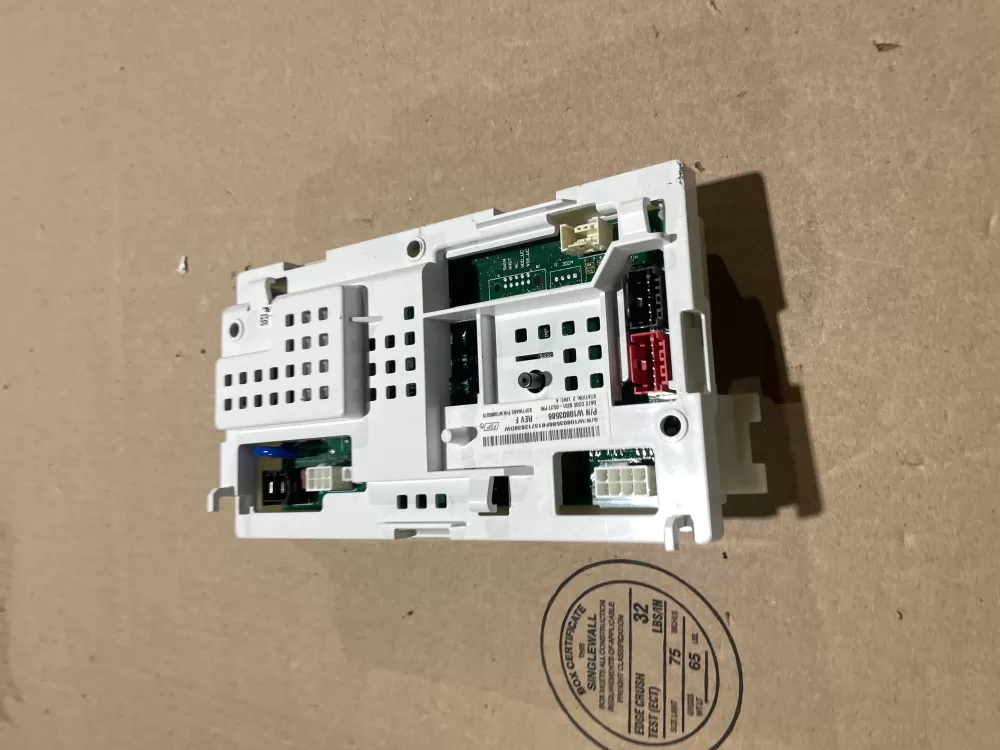 Whirlpool AP6261032 W10803586 W10841364 W10865064 W10915785 W10916478 W11116590 PS12114296 Washer Control Board
