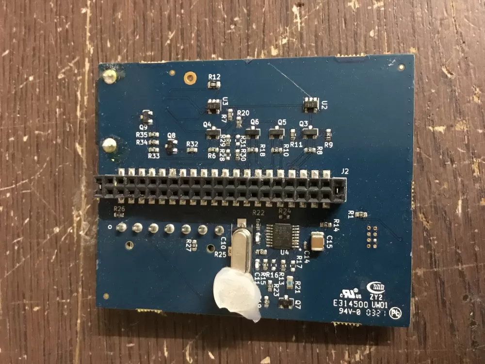  980-00100-0004 Circuit Control  Board AZ21866 | NR120