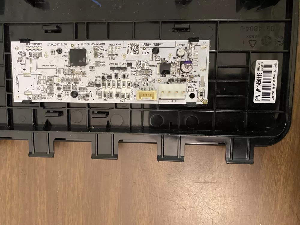 W10905593 W11163771 W11169239 Refrigerator Control Board AZ80625 | BK993