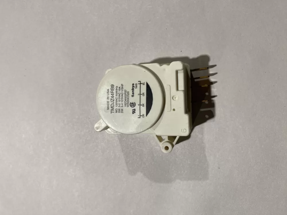 Kenmore Hotpoint General Electric AP2061721 311013 WR09X0520 WR9X520 PS310930 Refrigerator Defrost Timer