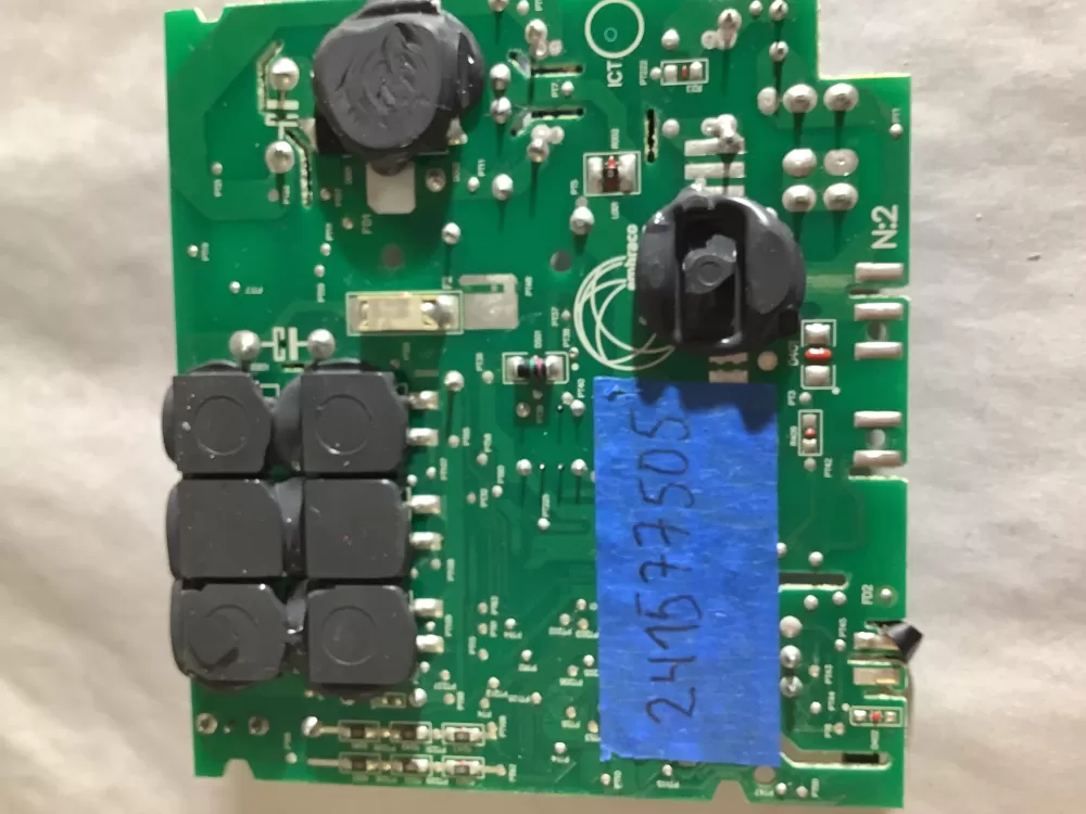 Frigidaire  Electrolux  Kenmore 241577505  AP4393275  1512577  7241577505  AH2361242  EA2361242  PS2361242 Refrigerator Inverter Control Board