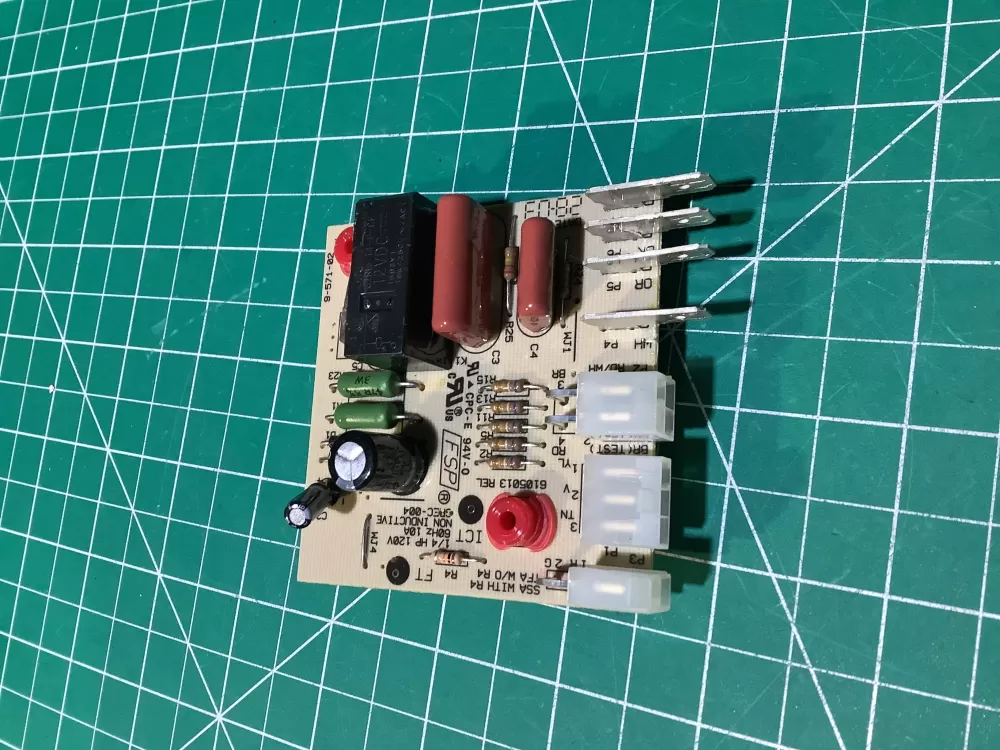 Crosley  Estate  Inglis  Kenmore  Kitchen Aid  Maytag  Roper  Whirlpool 2213100  2213473  2302564  2303826  2304099  6105013  WP2304099 Refrigerator Control Board