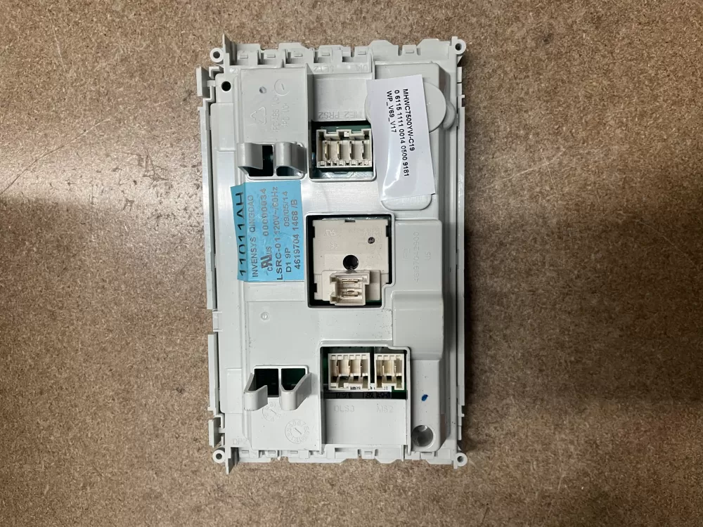 Whirlpool 4619704 1468 Washer Control Board