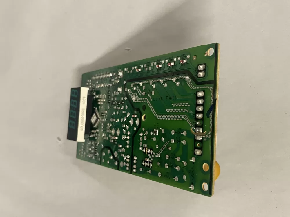 LG EBR67471709  EAX6207620 Microwave Control Board AZ224235 | Wm961