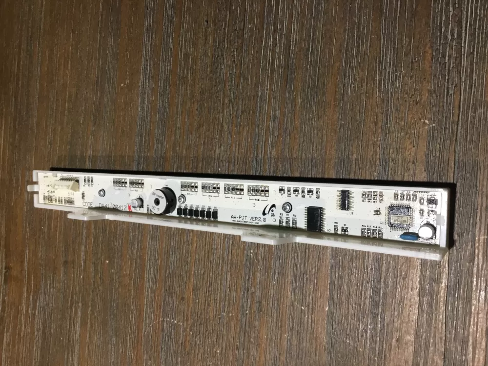 Samsung DA41 00412K Refrigerator Control Board display AZ50917 | NR1837