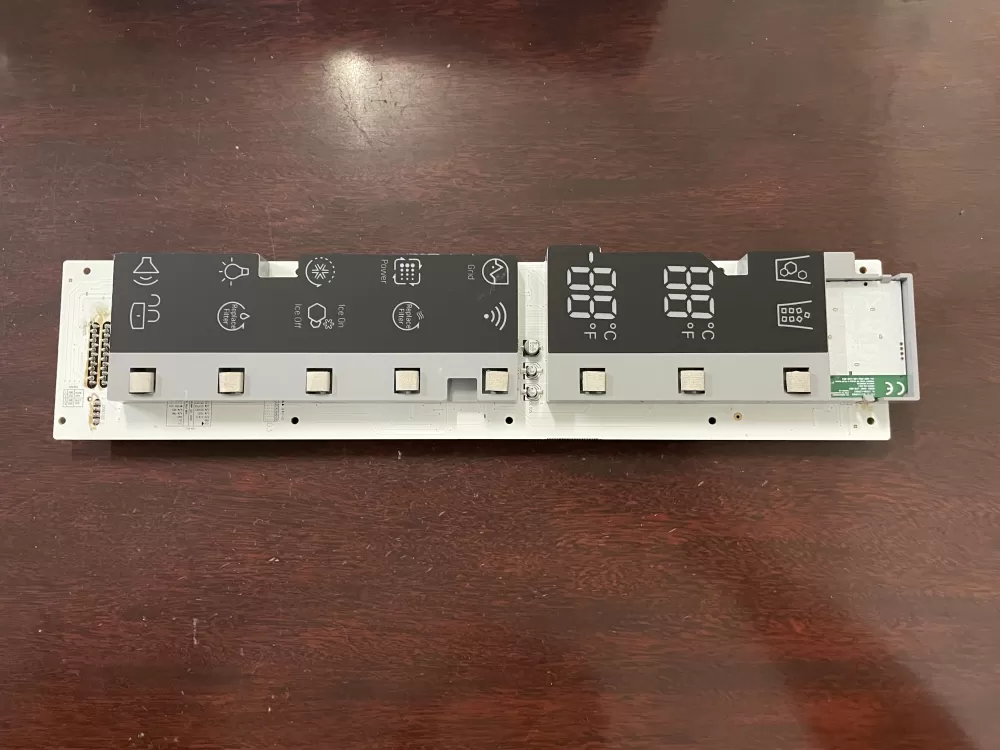 LG EBR79159716 Refrigerator Control Board AZ58805 | KM2045