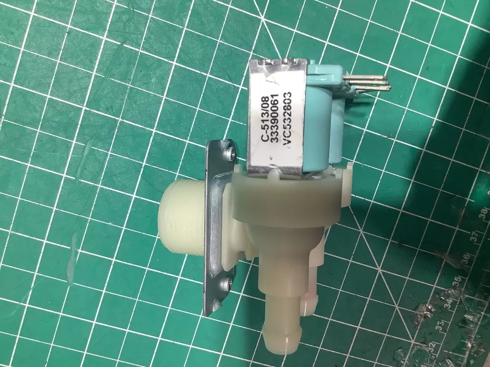 AZParts 33390061  VC532803 Washer Water Inlet Valve