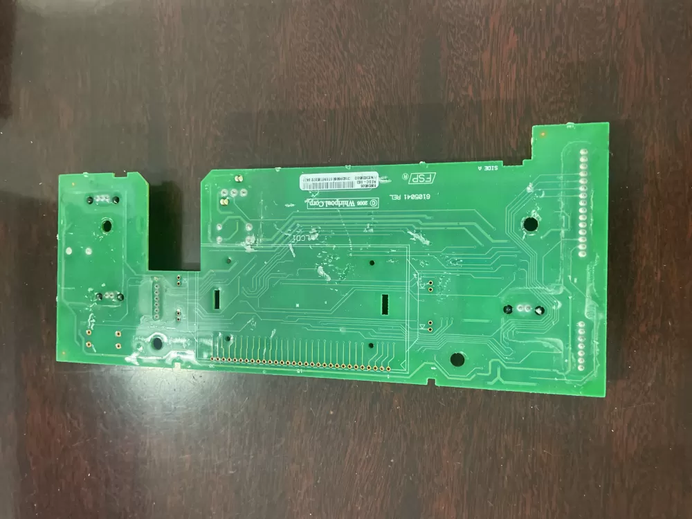 Whirlpool 2303950 2303950D 6105041 Refrigerator Control Board AZ41210 | KM1718
