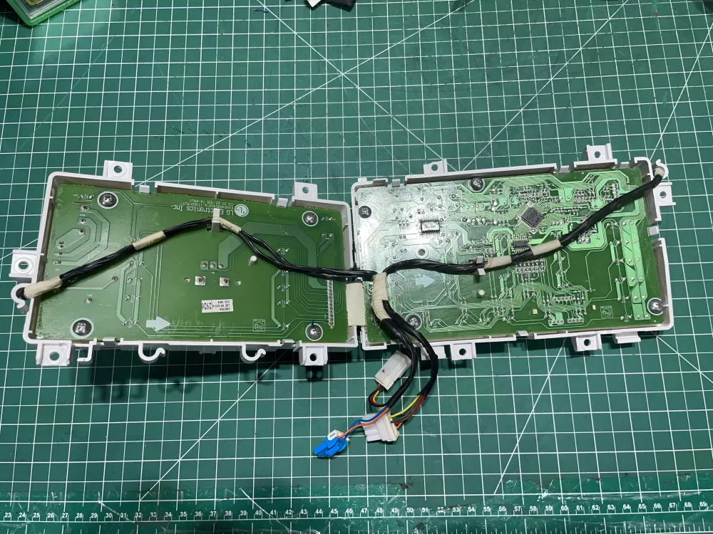Kenmore EBR75092926 Washer Control Board UI Display AZ153219 | KMV792