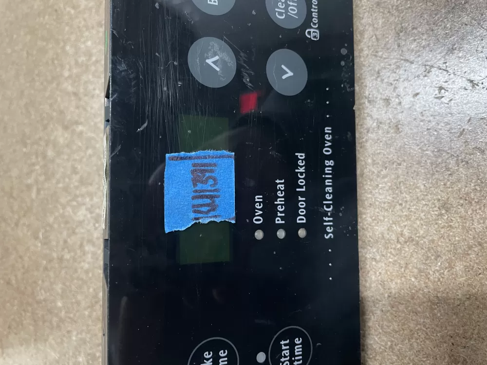 Frigidaire 5304509983 Range Oven Control Board AZ17359 | KM1391