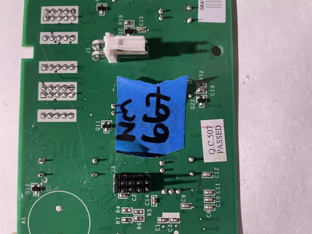 GE 200D7355G074 Refrigerator Dispenser Board AZ189434 | Wm667