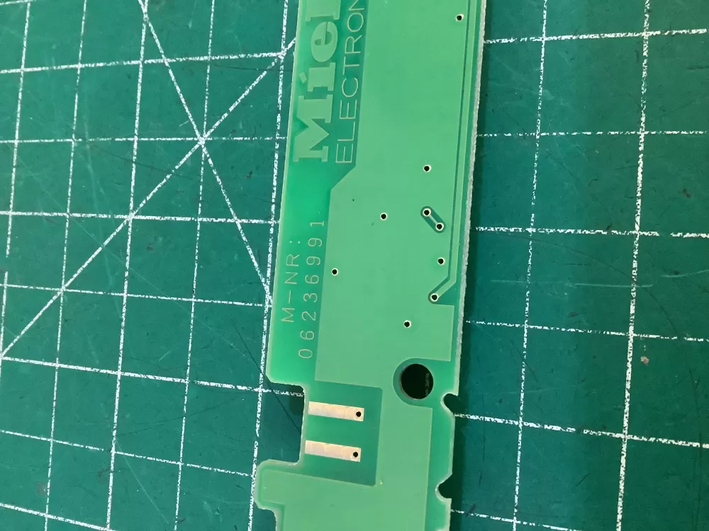 Miele 06236991 Dishwasher Control Board AZ204366 | NR310