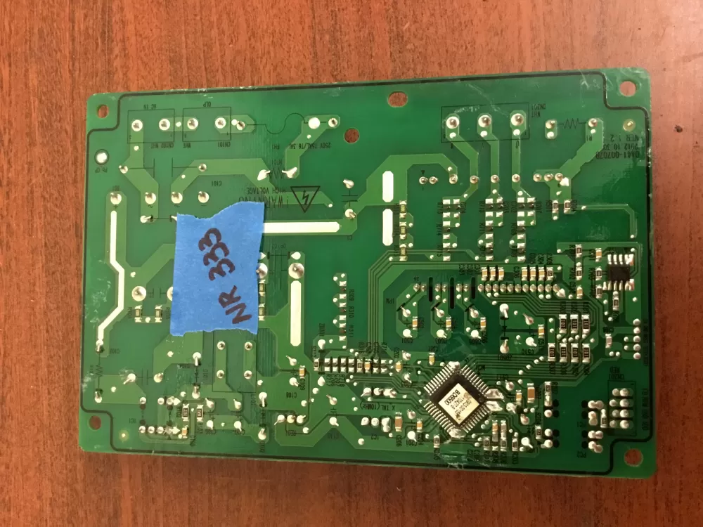 Samsung DA92-00111B Refrigerator Inverter Control Board AZ34905 | NR333