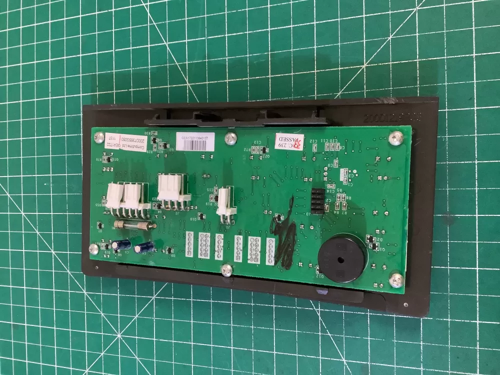 GE 200D7355G050 Refrigerator Control Board Interface Panel AZ200424 | NR2795