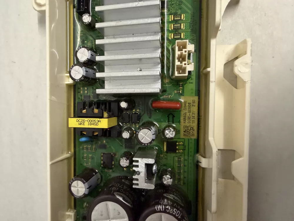 Samsung DC92-02393B DC92-02393D Washer Control Board AZ211384 | KMV160