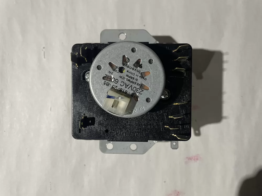 Whirlpool Maytag Kenmore AP6016541 W10185982 Dryer Timer AZ208325 | KM1006