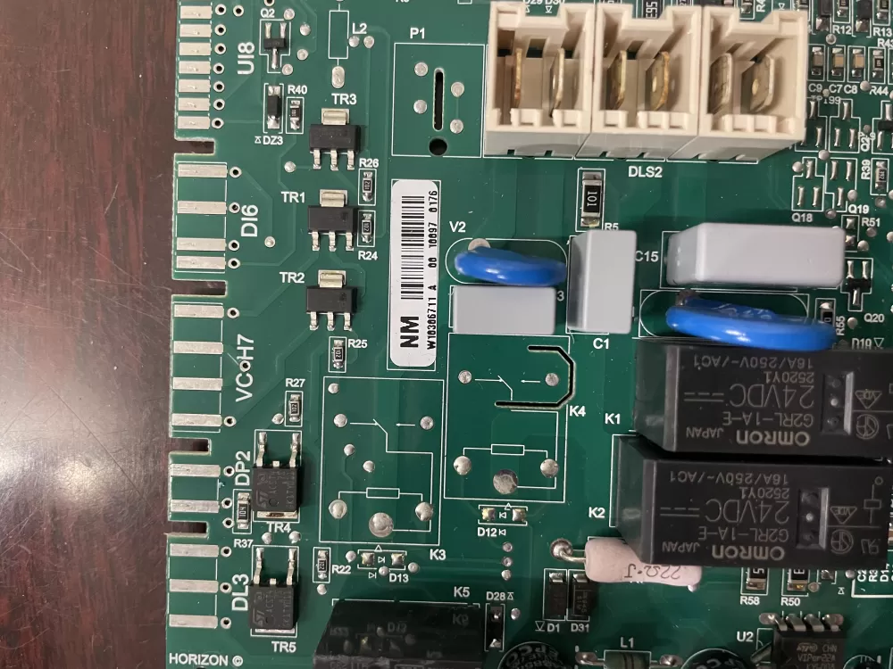 Whirlpool W10306711 Washer Control Board AZ51504 | KM1904