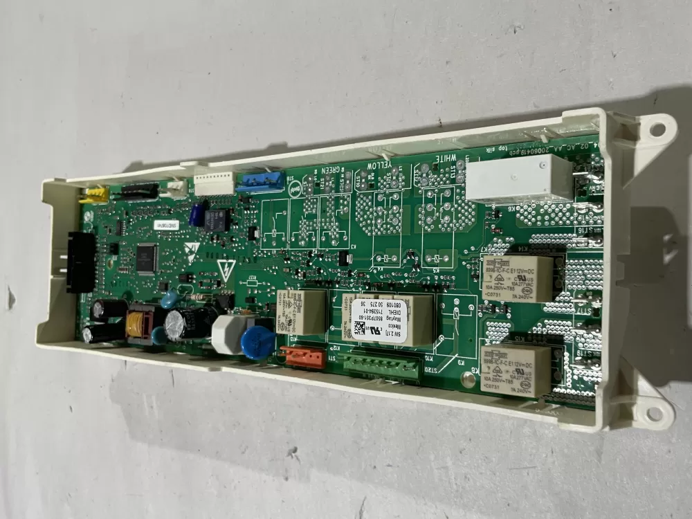 Maytag 8507p351 60 Range Control Board AZ164593 | Wmv523