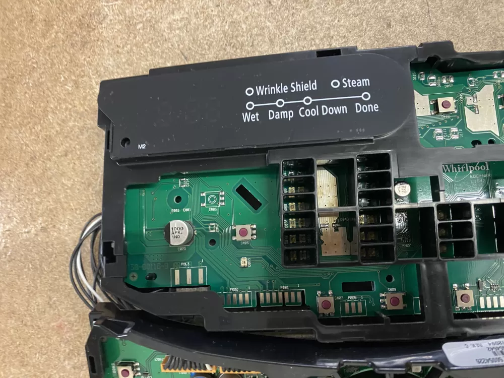 Whirlpool W10288016 W10012540 Washer Control Board AZ77496 | BK1544