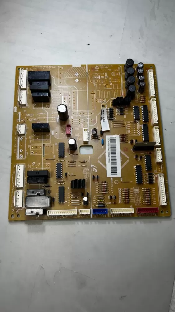 DA92-00593A Samsung Refrigerator Main Printed Circuit Board