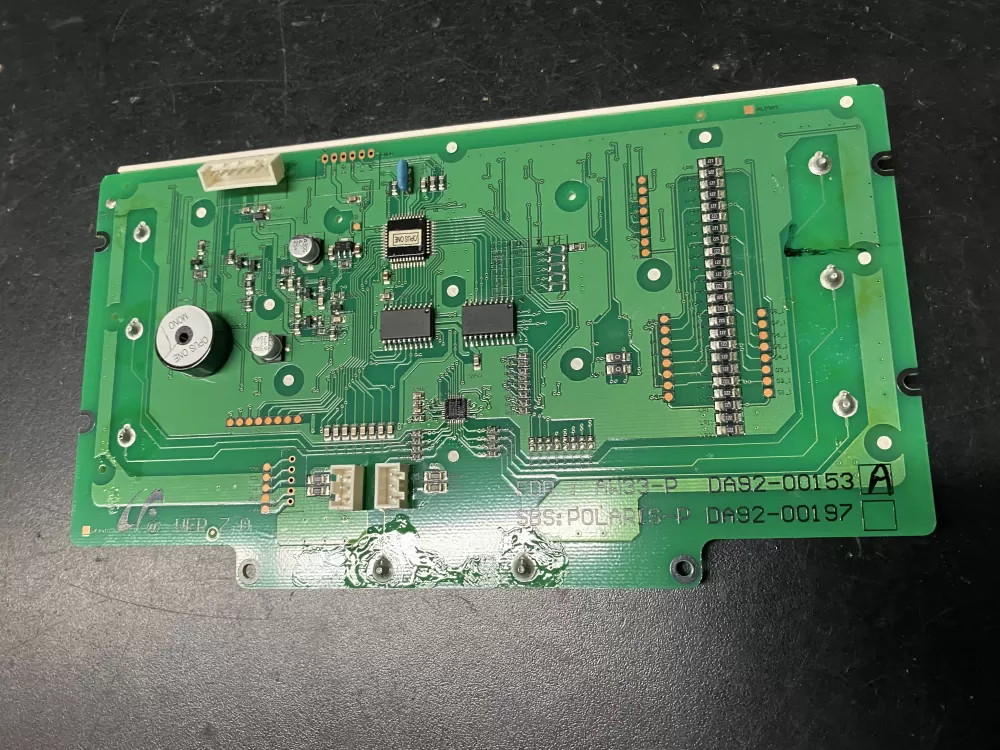 Samsung DA92 00153A Refrigerator Control Board AZ8467 | BK1108