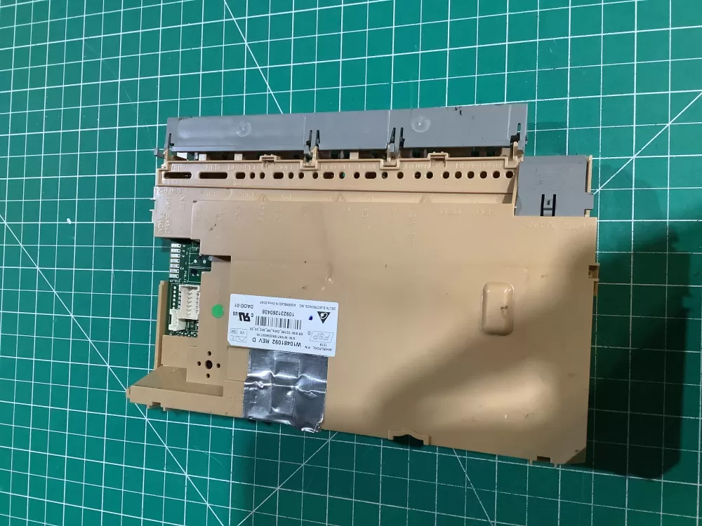 Kenmore W10481091 W10866118 AP6027291 Dishwasher Control Board AZ150755 | NR1888