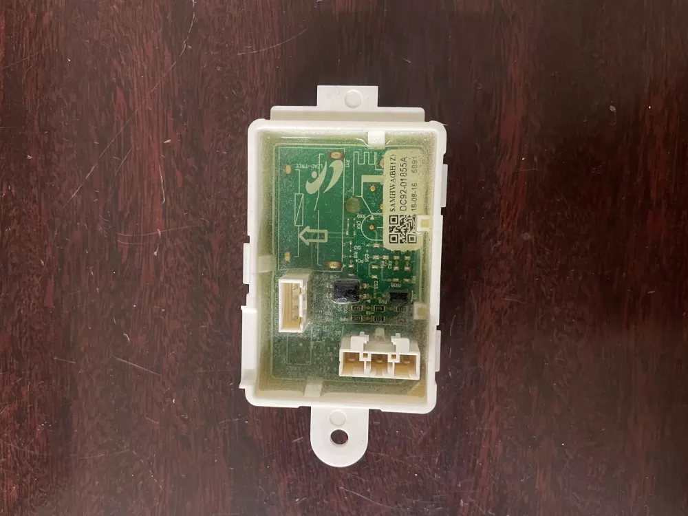 Samsung DC92 01855A Washer Control Board AZ27804 | KM137