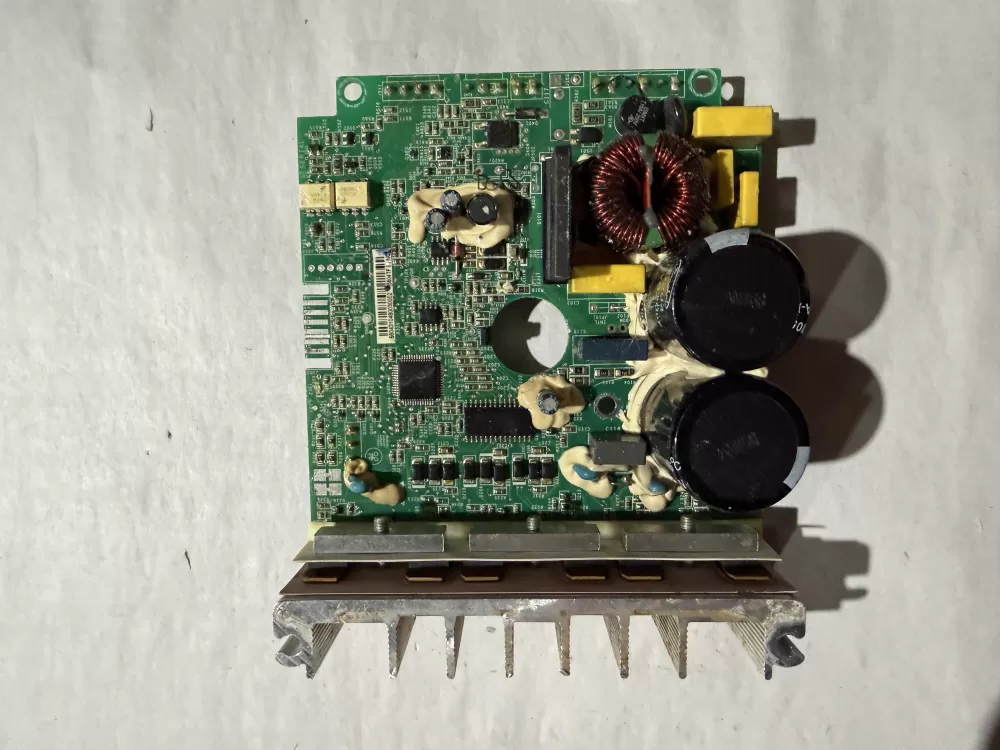 GE EMX1394P001   WH20X10094  5KMC145YTA069S03 Washer Motor Board