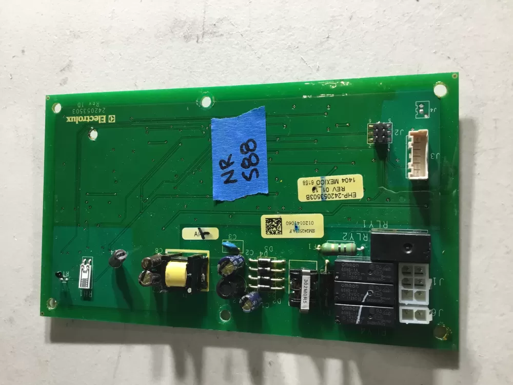 Maytag KitchenAid Jenn-Air Refrigerator Control Board AZ47459 | NR588