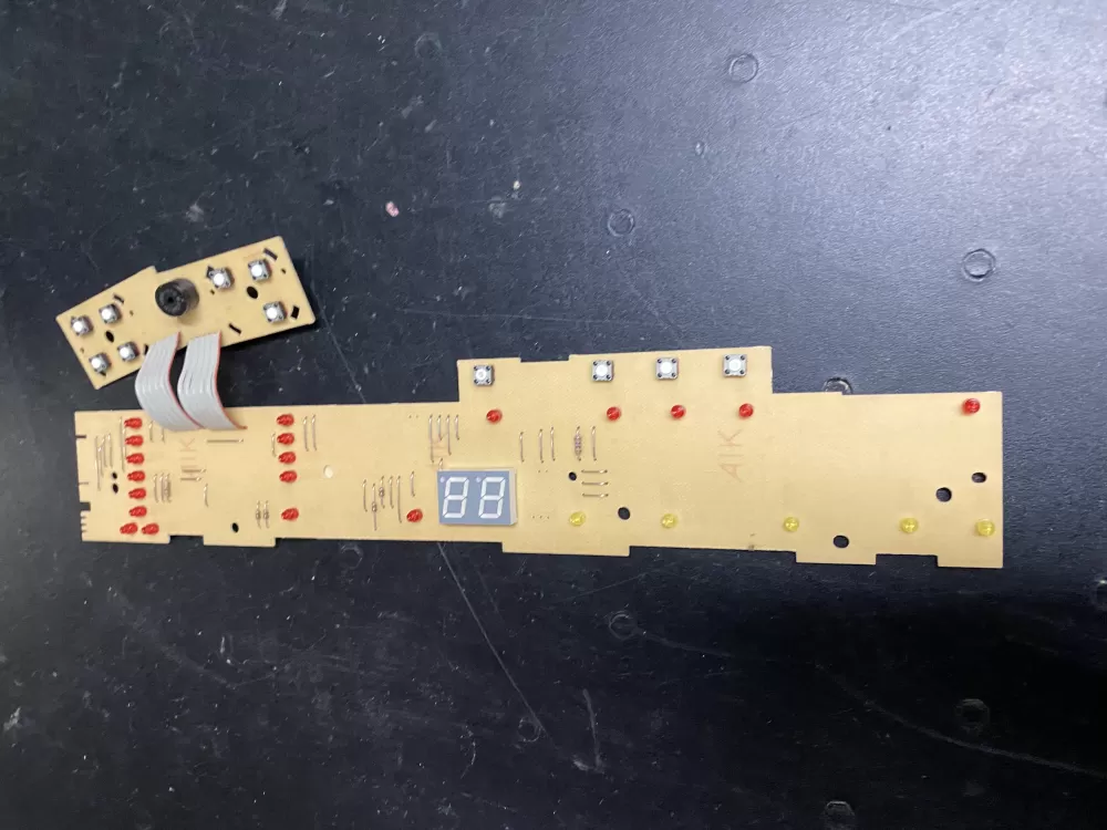 Bosch 5550006617 Dryer Control Board