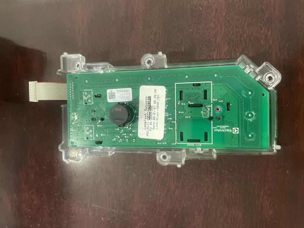 Frigidaire A11733812 Dryer Control Board Luxcare Model AZ56525 | KM2025