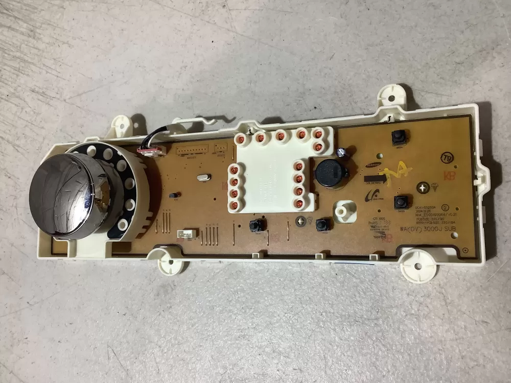 Samsung 06DC9201736A Control Board AZ200096 | ARV616