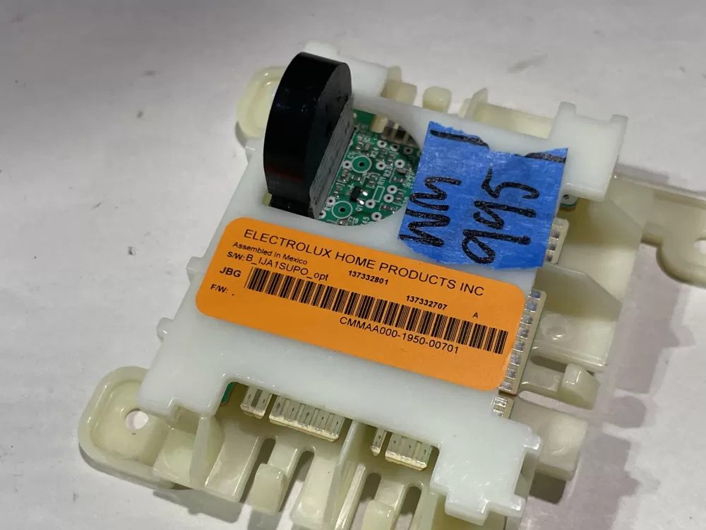 Frigidaire 137332801 A00537605 Washer kenmore Control Board AZ141790 | Wm995