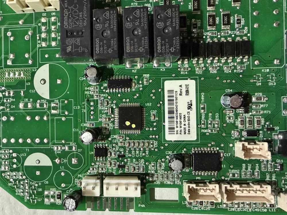 Maytag KitchenAid Jenn-Air Refrigerator Control Board AZ210079 | KM2300