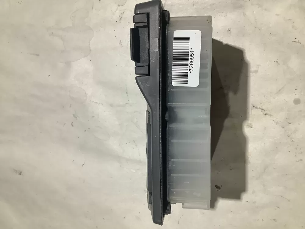 GE 265D1231P020 Dishwasher Detergent Dispenser AZ107107 | SL15