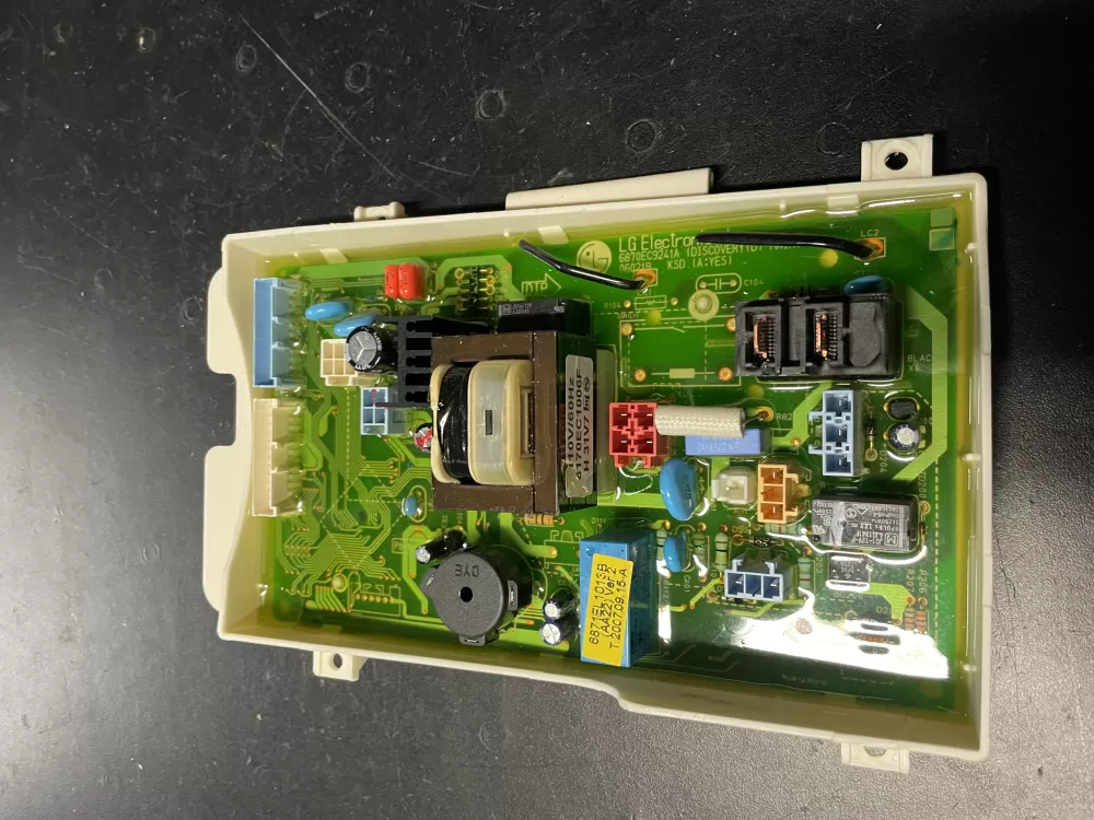 LG 6871EL1013B Dryer Control Board AZ12111 | 1413