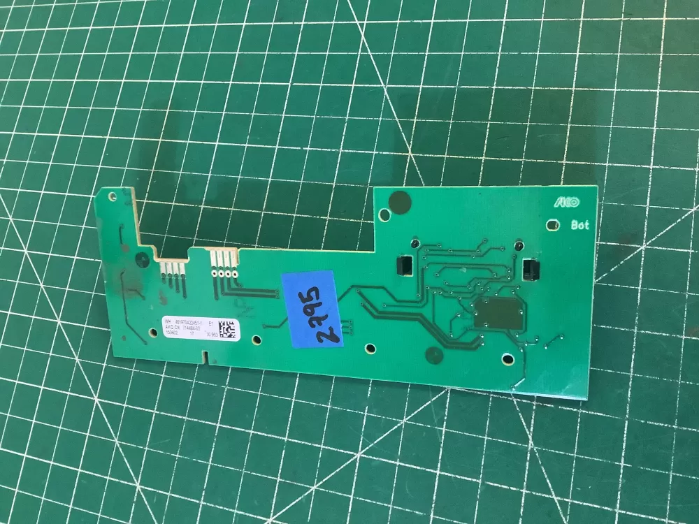Maytag W10192981 Whirlpool Washer Control Board AZ200457 | NR2795